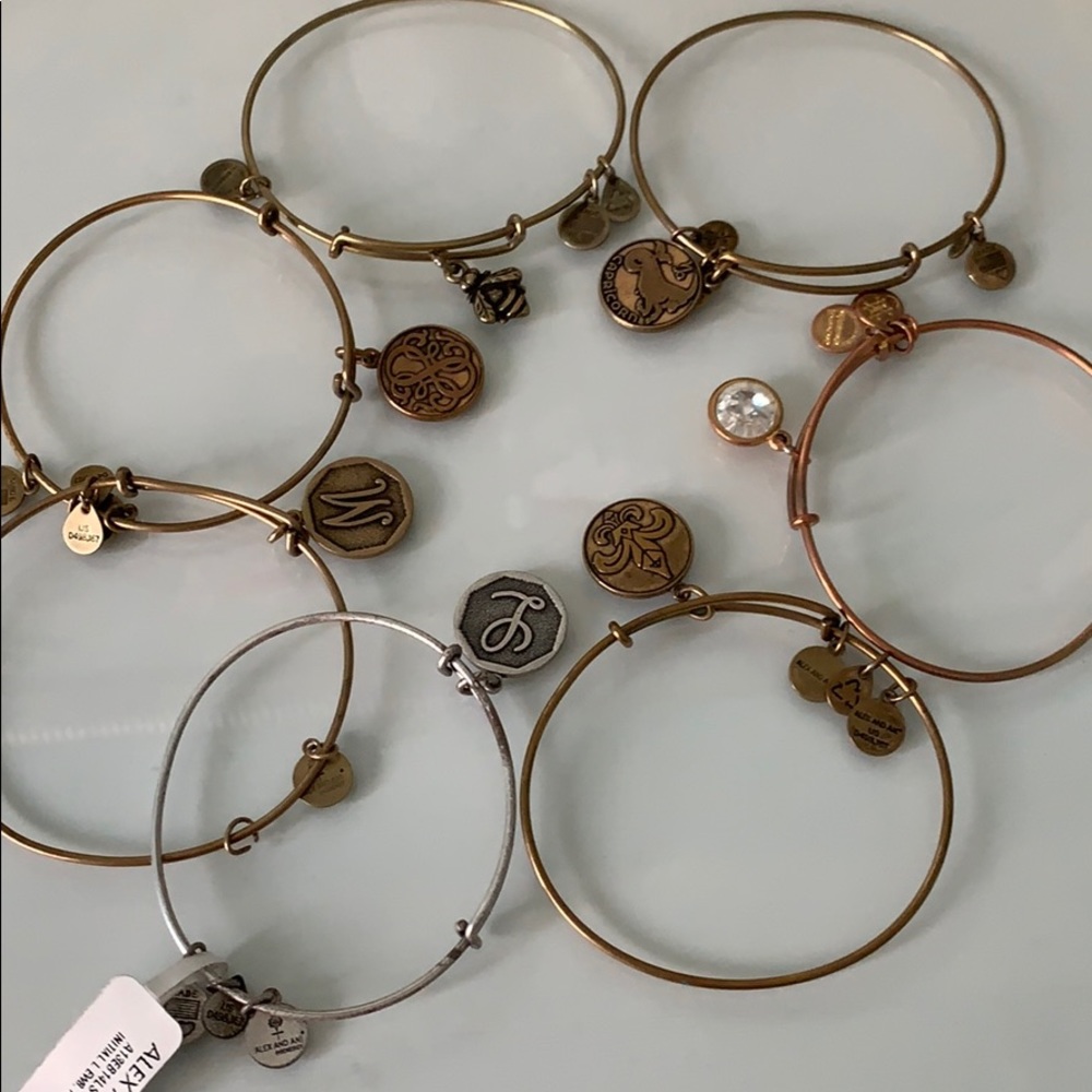 Alex and anni bracelets